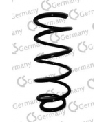 CS Germany - 14872225 - Пружина подвески передней